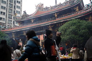 龍山寺