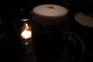 淡水の隠れ家的カフェ
