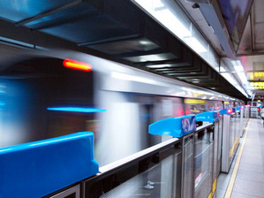 台北地下鉄MRT