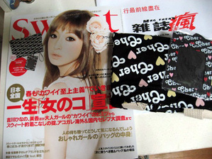 台湾に輸入されている雑誌